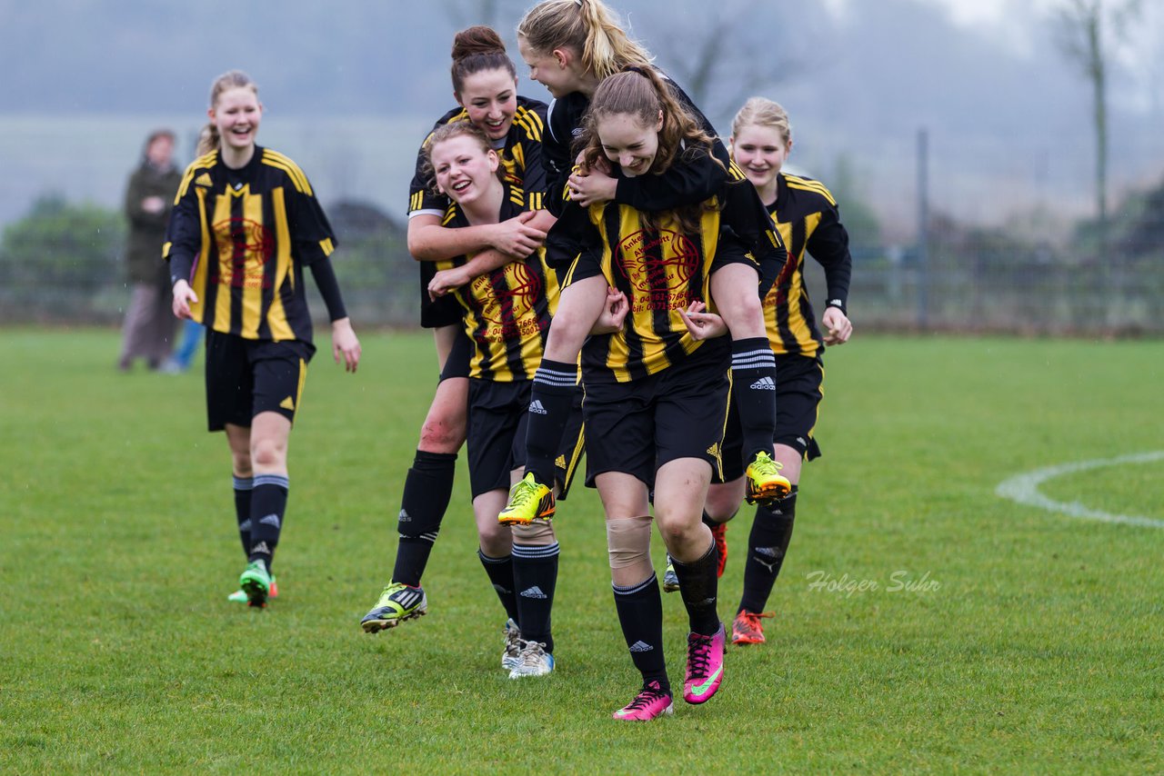 Bild 292 - B-Juniorinnen FSC Kaltenkirchen - SV Frisia 03 Risum-Lindholm : Ergebnis: 0:5